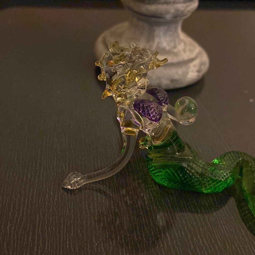 Glass Mermaid - Picture 4 of 5
